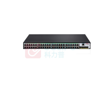 华三 48口千兆电+4千兆光纤口三层网管企业级网络交换机 S5120V3-52P-SI