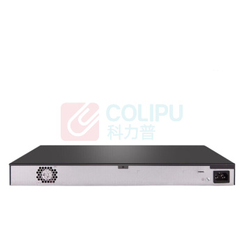 华三 48口千兆电+4千兆光纤口三层网管企业级网络交换机 S5120V3-52P-SI