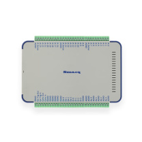 SMACQ 数据采集卡 USB-3122 分辨率16bit, 采样率500Ksa/S,模拟输入16RSE、8DIFF; 模拟输出4;数字输入8;数字输出8.