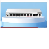 华三 交换机 S1510FX 2.5G电口x8,万兆光口x2 包含现场服务