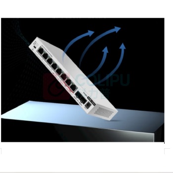 华三 交换机 S1510FX 2.5G电口x8,万兆光口x2 包含现场服务