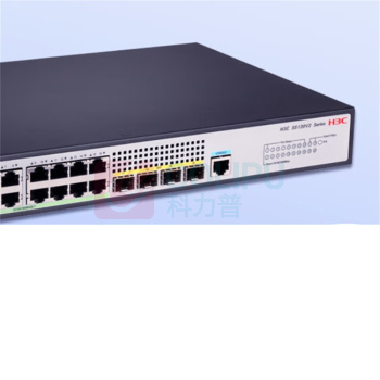 华三 交换机 S5130V2-20P-LI 16口千兆三层, 4个千兆光, 支持VALN