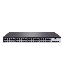 华三 网络交换机 S1850V3-52P-EI 48口千兆电+4千兆光强二层全网管企业级 Vlan划分 替代S1850V2-52P-EI