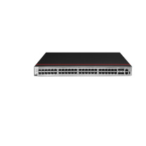 华为数通智选S5735S-S48T4X-A万兆交换机48口千兆电口+4口万兆光口标准三层网络全网管可堆叠中小企业