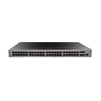 华为数通智选S5735S-L48T4S-A1交换机48口千兆电口+4口千兆光口企业网管弱三层(替代S5720S-52P-LI-AC)