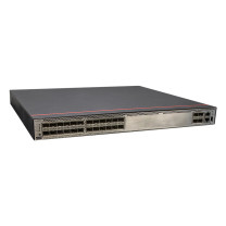华为数通智选 标准三层网管企业交换机 S5735S-S24S4X-A 24口千兆光口+4口万兆光口