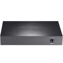 普联 TP-LINK 企业级交换器 监控网络网线分线器 分流器 金属机身 TL-SG1008D 8口千兆