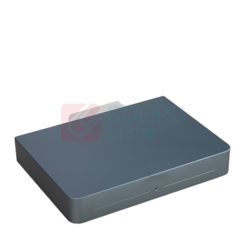 欧华远 HIFI音频发烧以太网络交换机 网线 SW-8 全线性直流供电 sc切ocxo 恒温晶振 1.5