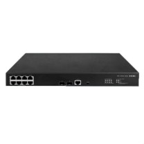 华三 千兆电可管理二层汇聚接入交换机 S5130S-10P-HPWR-EI 125W