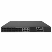 华三 汇聚交换机 24个千兆光口 4个万兆光口 商用 LS-5560X-30F-EI