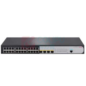 华三 交换机 24个千兆电口 4个千兆光口 智能型可网管 商用 LS-1850V2-28P-EI