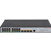 华三 交换机 16个千兆电口 4个千兆光口 全千兆管理型 LS-5016PV5-EI