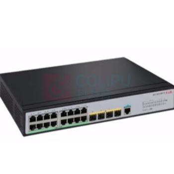 华三 交换机 16个千兆电口 4个千兆光口 全千兆管理型 LS-5016PV5-EI
