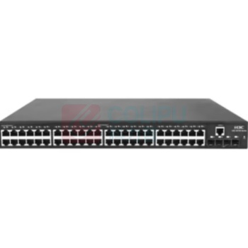 华三 交换机 48个千兆电口 4个千兆光口 企业级智能型 LS-5130S-52P-EI-H1