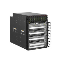 华为 HUAWEI 交换机 CE16808 3*风机盒 CE16800 交流/高压直流总装机箱 2*CE16800 主控板D (半宽) 4*CE16800 交换网板GL 36端口40GE以太网光接口板(XLJ,