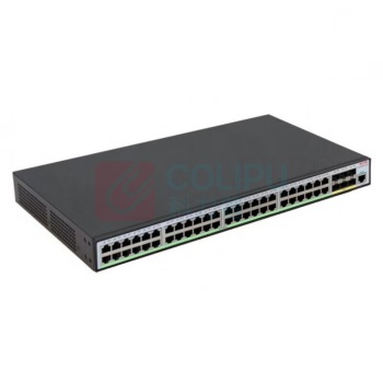 华三 48口千兆企业级交换机 LS-5500V3-54PS-SI