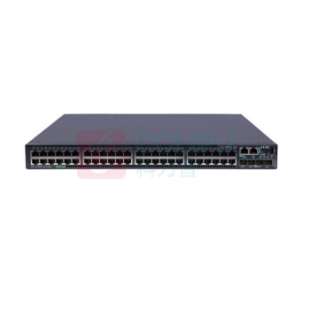 华三 机架式以太网交换机 S556-54CC-EI-G 交换容量≥1360Gbps 包转发速率≥264Mpps