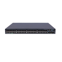 华三 机架式以太网交换机 S556-54CC-EI-G 交换容量≥1360Gbps 包转发速率≥264Mpps