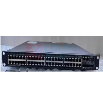 华三 机架式以太网交换机 S556-54CC-EI-G 交换容量≥1360Gbps 包转发速率≥264Mpps
