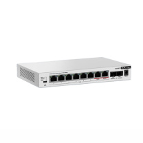 华三 交换机 S1510FX 8口2.5G电口+2万兆光口 支持VLAN/端口聚合