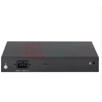 华三 以太网交换机主机 LS-3100V2-8TP-EI 8口百兆