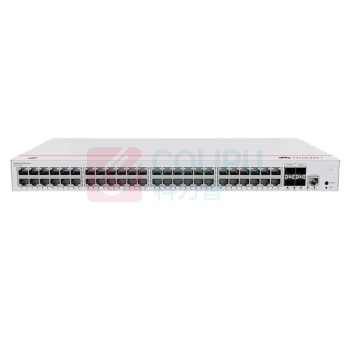 华为 HUAWEI 48口POE交换机 S310-48P4S 含安装调试