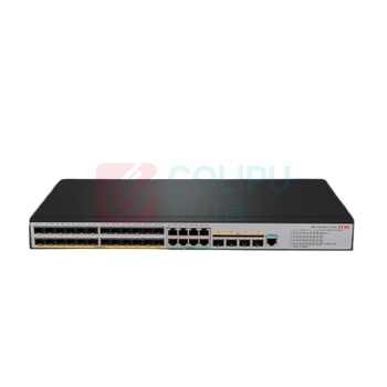 华三 交换机 S5120V3-36F-SI 24口千兆光4万兆光纤口8千兆电口 企业级24口核心网管型