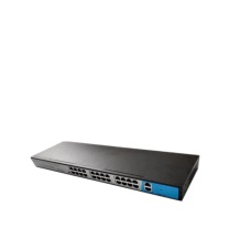 海康威视 HIKVISION poe24+2全千交换机 GW-P24G02G02GI