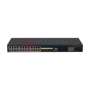 华三 交换机 S5170-28S-EI 24个以太网端口,4个万兆SFP+口