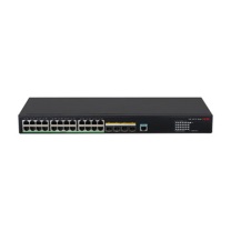 华三 交换机 S5170-28S-EI 24个以太网端口,4个万兆SFP+口
