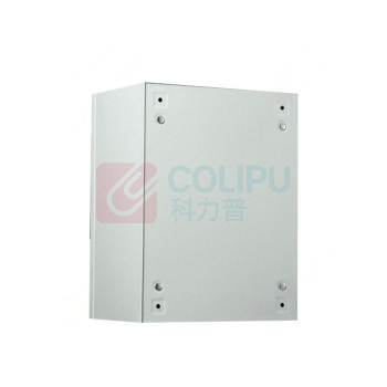 罗德力 加厚冷轧钢板明装配电控制箱 250*300*140mm IP30