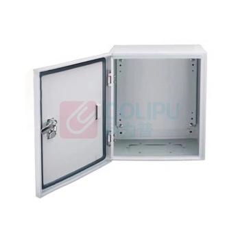 罗德力 加厚冷轧钢板明装配电控制箱 250*300*140mm IP30