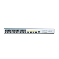 浪潮 inspur 交换机 S5560V2-24T4X-S 24电口 交换容量≥368Gbps,包转发≥126Mpps