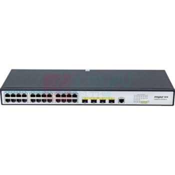浪潮 inspur 交换机 S5560V2-24T4X-S 24电口 交换容量≥368Gbps,包转发≥126Mpps