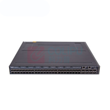 浪潮 inspur 交换机 CN9300H-48Y8C 48个1G/10/25G SFP28接口和8个40/100G QSFP28口