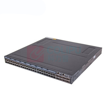 浪潮 inspur 交换机 CN9300H-48Y8C 48个1G/10/25G SFP28接口和8个40/100G QSFP28口
