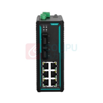 迈威 工业交换机 MIEN2208-2S-SC20