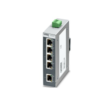 菲尼克斯 Fenix 网络交换机 FL-SWITCH-SFN 5TX