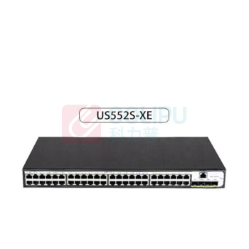 华三 交换机 US552S-XE 48千兆电口+4万兆光口
