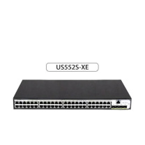 华三 交换机 US552S-XE 48千兆电口+4万兆光口