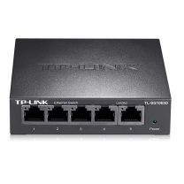 普联 TP-LINK 交换机 TL-SG1005D 5口千兆