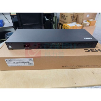 华三 交换机 LS-5130V2-28P-SI 440×230×43.6mm