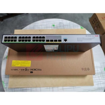 华三 交换机 LS-5130V2-28P-SI 440×230×43.6mm
