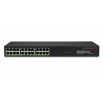 华三 24口交换机 H3C S1750-24G-HPWR 128Gbps 二层级 10M/100M/1000Mbps