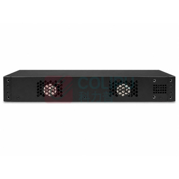 华三 24口交换机 H3C S1750-24G-HPWR 128Gbps 二层级 10M/100M/1000Mbps