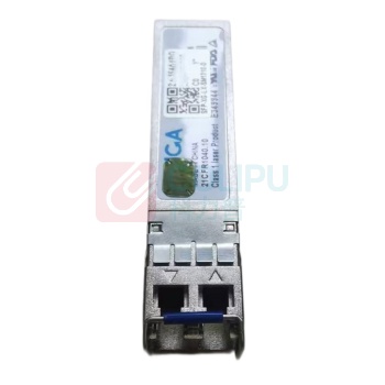 华三 万兆单模光模块 SFP-XG-LX-SM1310-S 57.5mm*14.55mm*12.05mm 1310nm,10km,LC