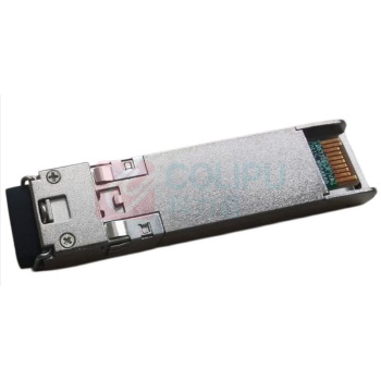 华三 万兆单模光模块 SFP-XG-LX-SM1310-S 57.5mm*14.55mm*12.05mm 1310nm,10km,LC