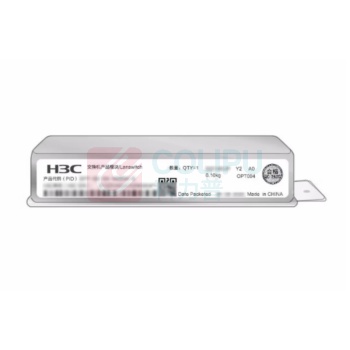 华三 千兆多模双纤光模块 SFP-GE-SX-MM850-S 56.5mmx13.7mmx8.5mm
