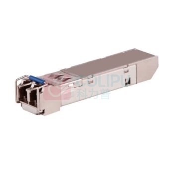 华三 千兆多模双纤光模块 SFP-GE-SX-MM850-S 56.5mmx13.7mmx8.5mm
