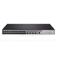 华三 千兆交换机 LS-5120V3-28P-LI 43.6*160*440mm 24个千兆电口 4个千兆光口